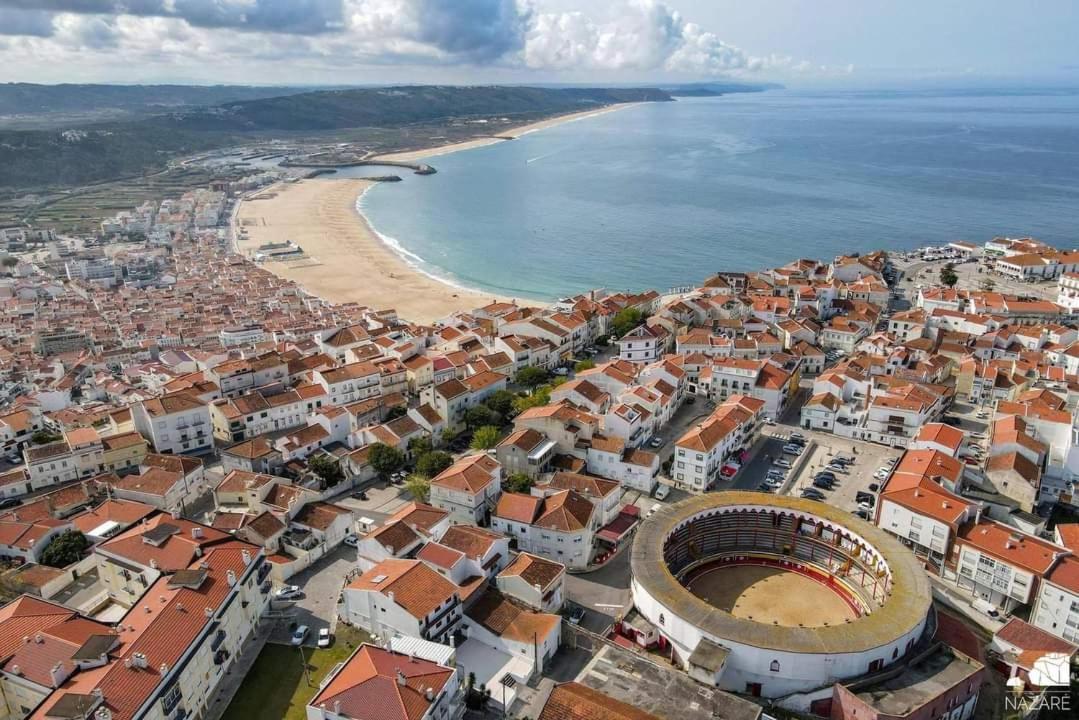 Willa Lucas House Nazaré Zewnętrze zdjęcie