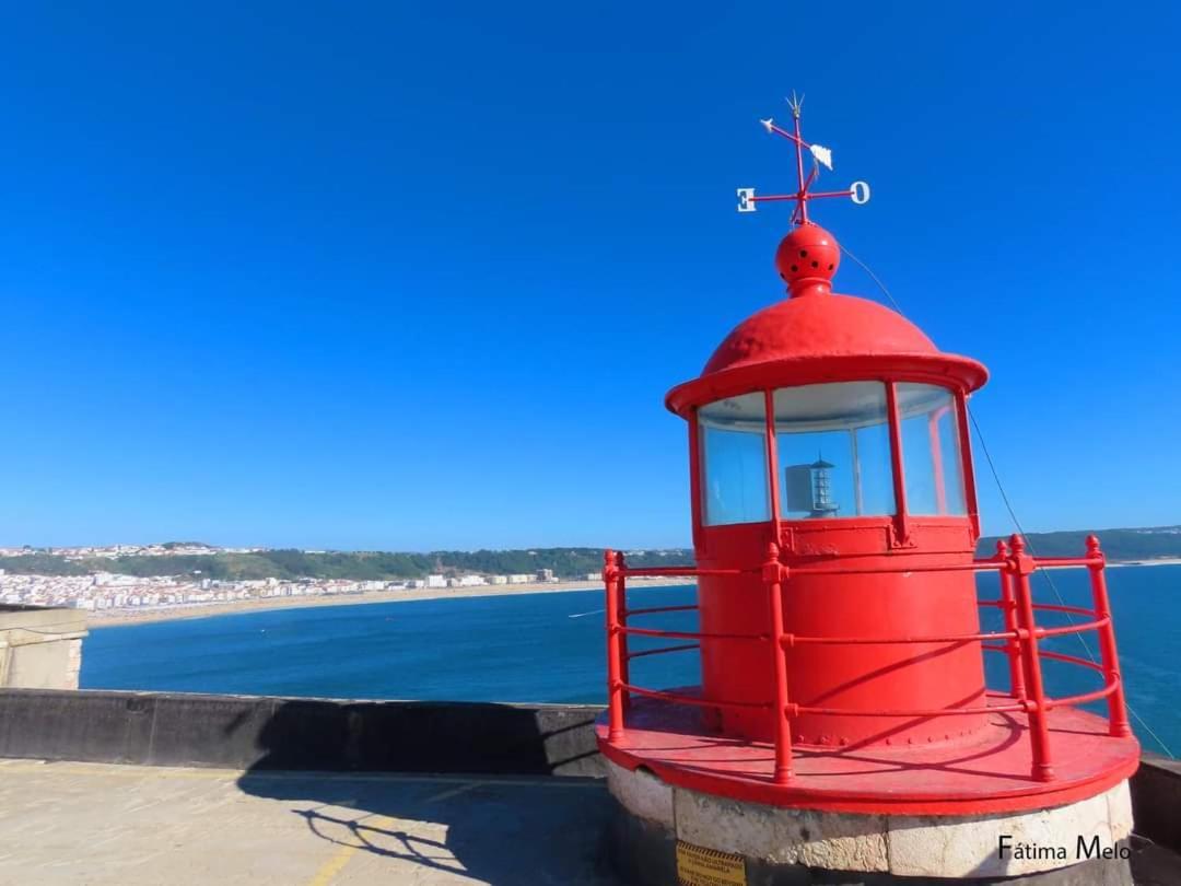 Willa Lucas House Nazaré Zewnętrze zdjęcie