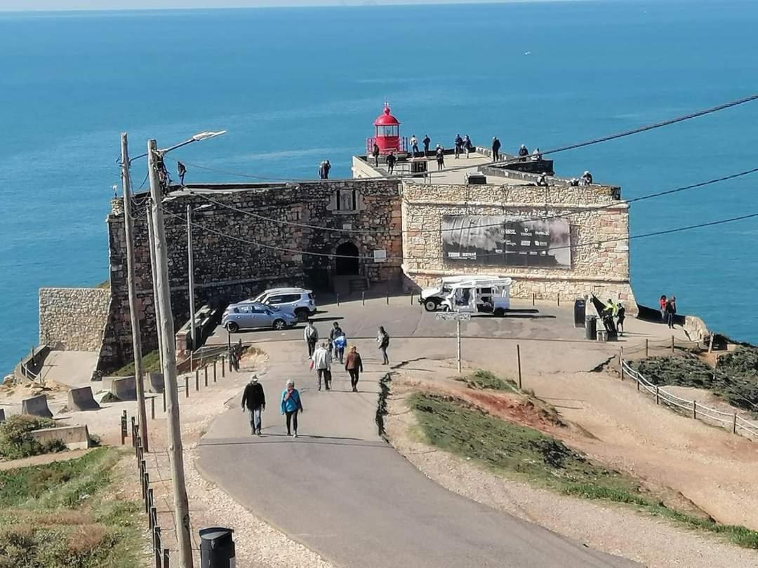 Willa Lucas House Nazaré Zewnętrze zdjęcie