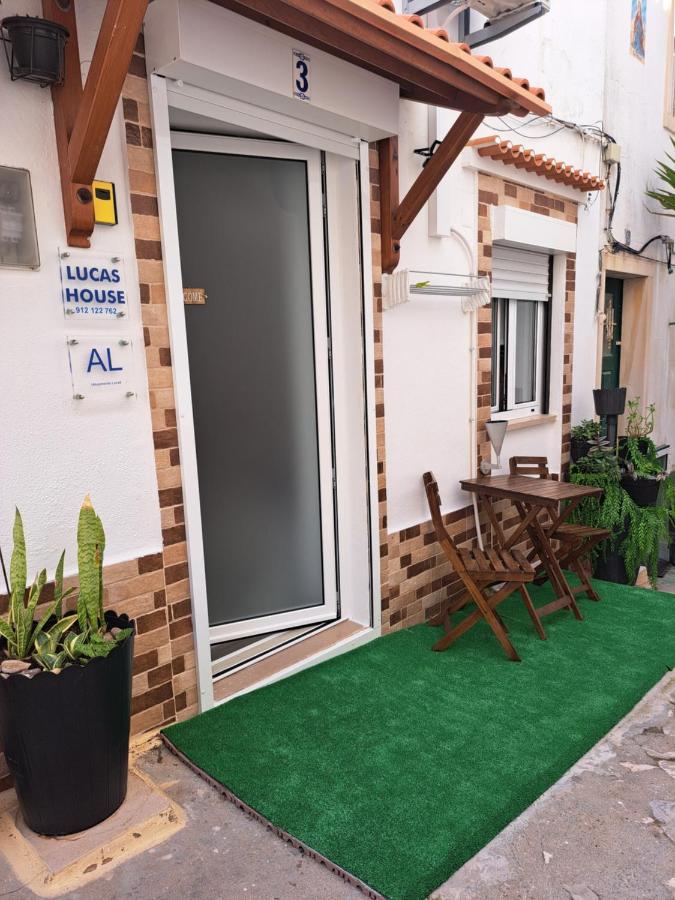Willa Lucas House Nazaré Zewnętrze zdjęcie