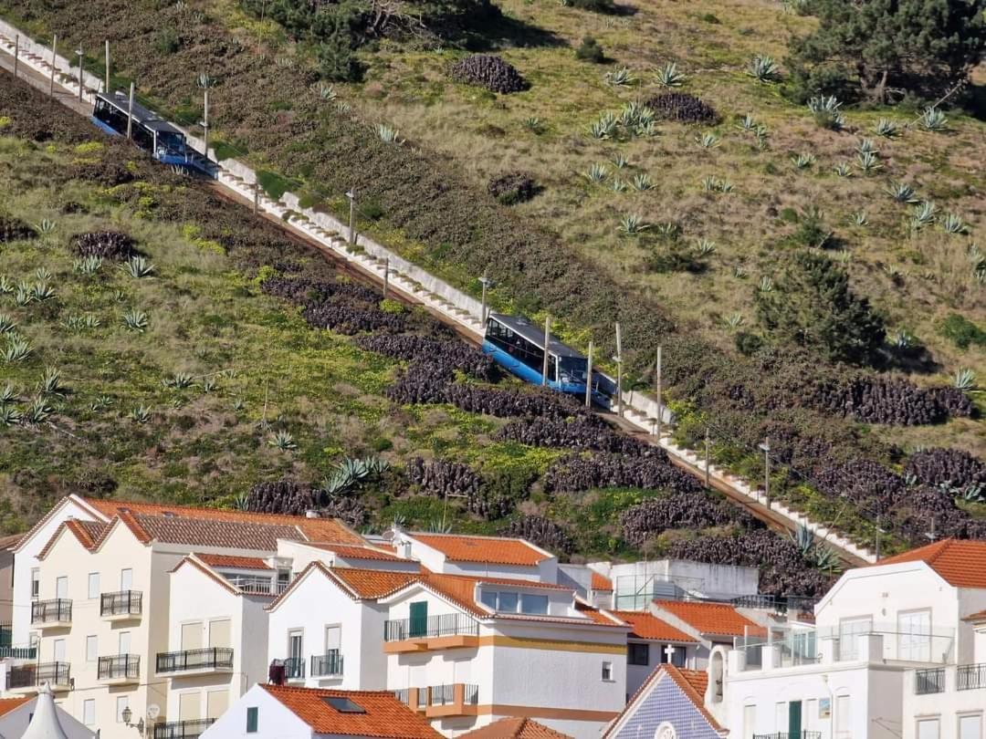 Willa Lucas House Nazaré Zewnętrze zdjęcie
