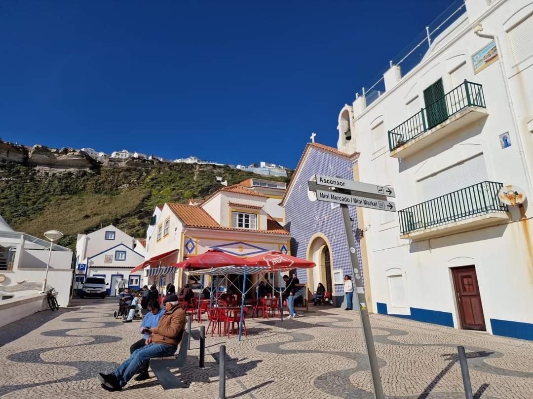 Willa Lucas House Nazaré Zewnętrze zdjęcie
