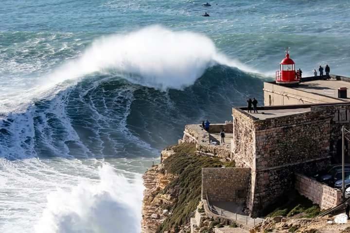 Willa Lucas House Nazaré Zewnętrze zdjęcie