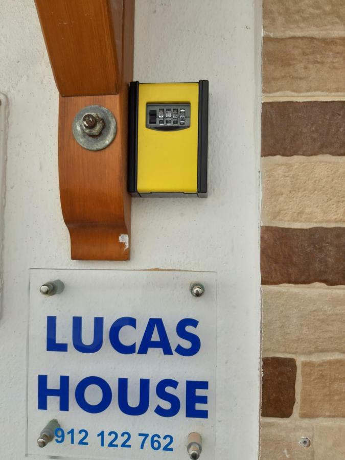 Willa Lucas House Nazaré Zewnętrze zdjęcie